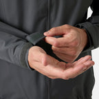 Helly Hansen Men's Crew Hooded Midlayer Jacket 2.0 34442 831