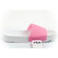 Fila women's sports slippers Morro comfortable shoes pink fashionable Fila