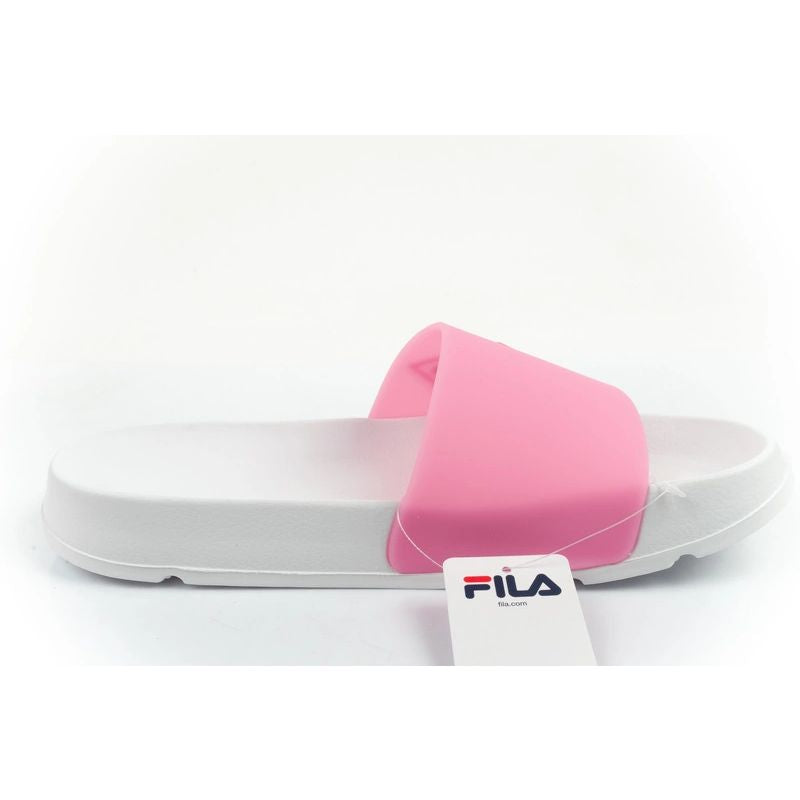 Fila women's sports slippers Morro comfortable shoes pink fashionable Fila