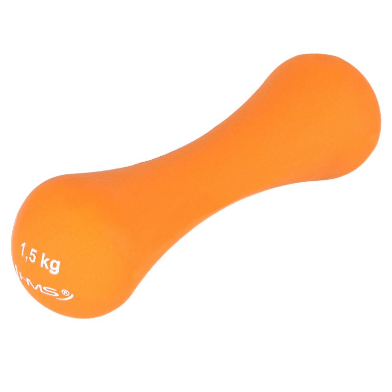 Neoprene coated cast iron weight 1.5kg 17025 17-47-113 Accessories/Training equipment Your Sports Performance