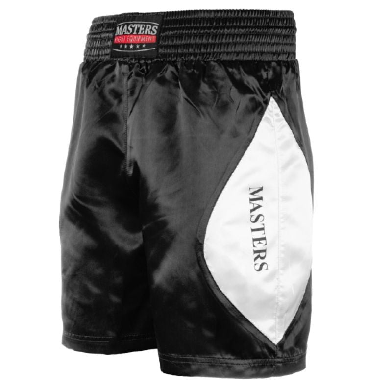 MASTERS SBOX-MFE boxing shorts red XS In preparation Your Sports Performance
