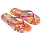 Ipanema Verao Tropical Fem W 27197 BB263 Flip-Flops Footwear/Lifestyle/Ipanema Your Sports Performance