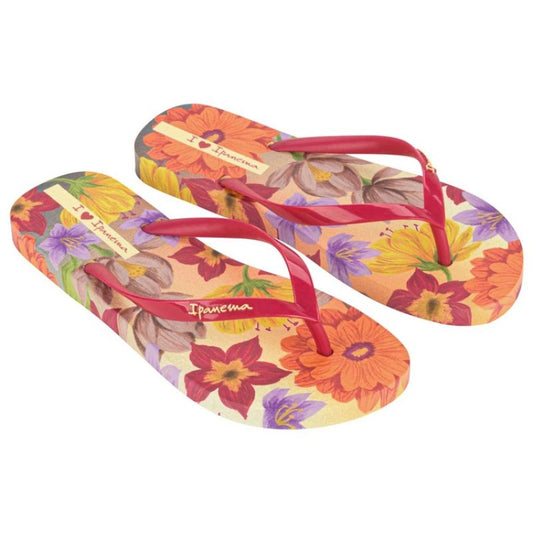 Ipanema Verao Tropical Fem W 27197 BB263 Flip-Flops Footwear/Lifestyle/Ipanema Your Sports Performance