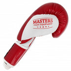 Boxing gloves Masters Rpu-PZKB 011001-02 10 oz Accessories/Gloves Your Sports Performance