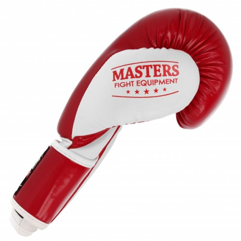 Boxing gloves Masters Rpu-PZKB 011001-02 10 oz Accessories/Gloves Your Sports Performance