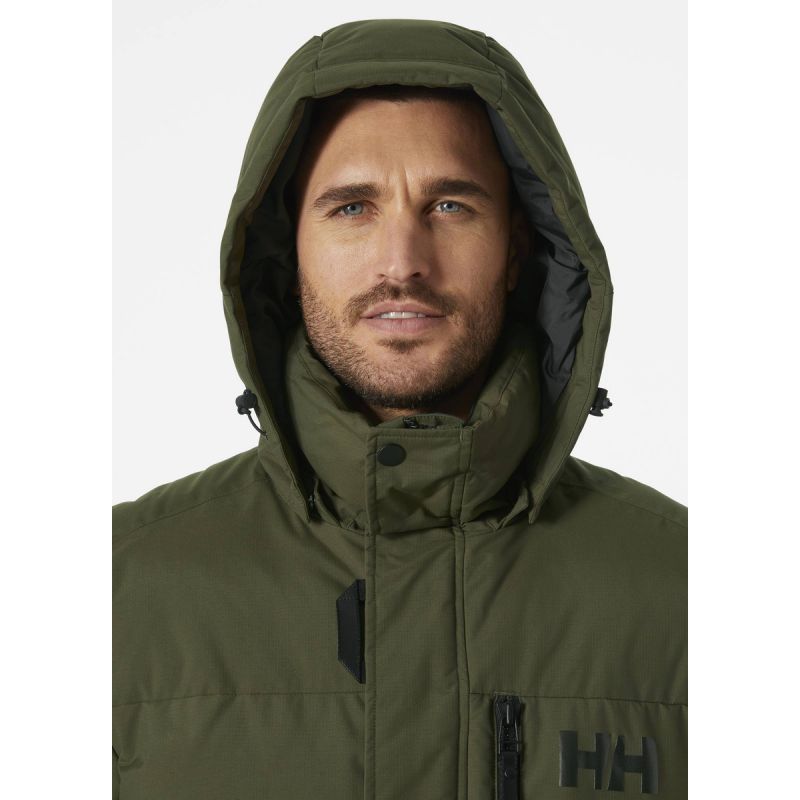 Helly Hansen Tromsoe Jacket M 53074 431 Clothing/Outdoor/Helly Hansen Your Sports Performance
