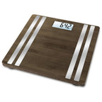 Connect Medisana BS 552 Analytical Scale (Bamboo) AGD - Produkty/Wagi łazienkowe Your Sports Performance