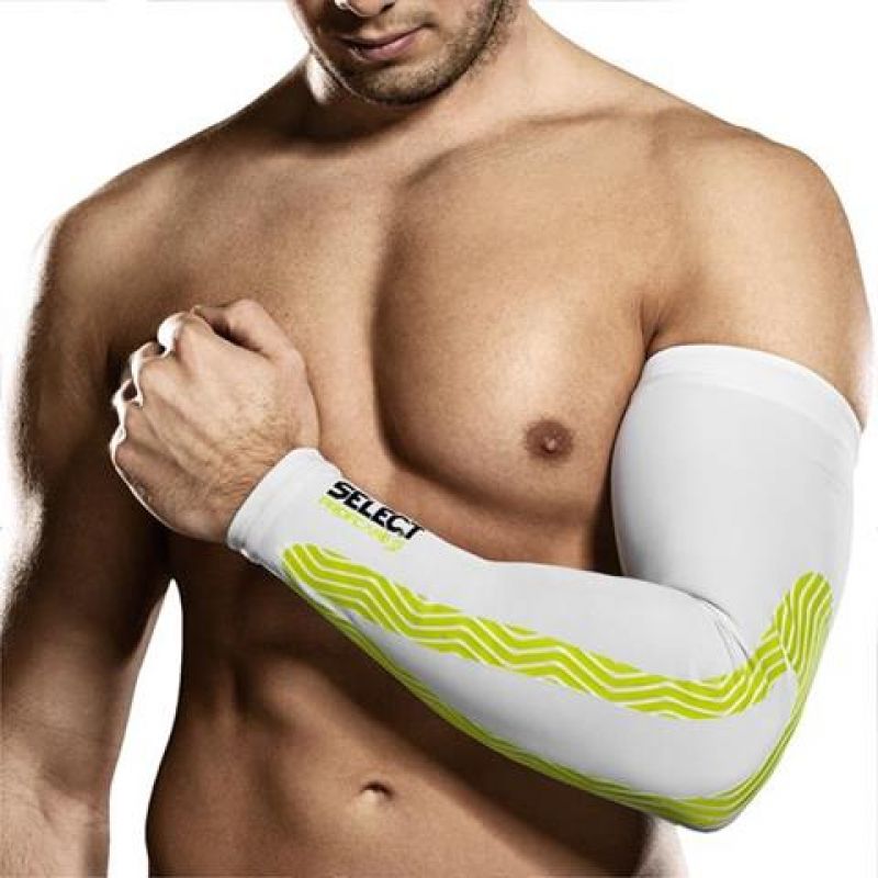 Select 6610 compression sleeve, white Accessories/Strippers, sleeves Select