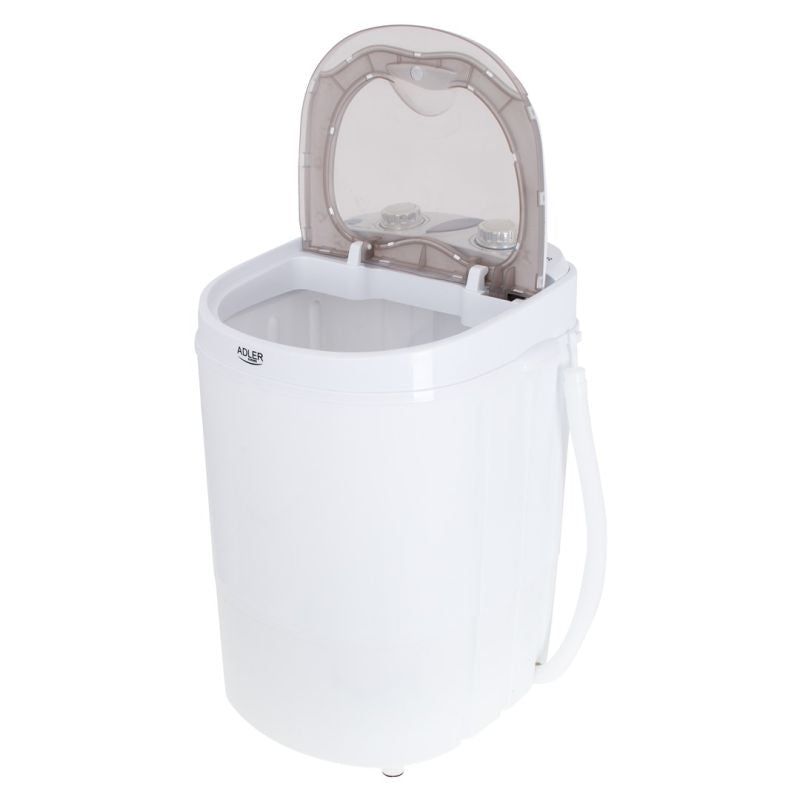 ADLER AD 8055 travel washing machine AGD - Produkty/Pralki wolnostojące Your Sports Performance