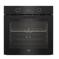 BEKO BBISM14300BMPE Steam Assisted Oven with Steam, Self-Cleaning, Pyrolysis, Energy Class A+ AGD - Produkty/Piekarniki do zabudowy Your Sports Performance