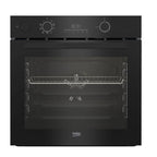 BEKO BBISM14300BMPE Steam Assisted Oven with Steam, Self-Cleaning, Pyrolysis, Energy Class A+ AGD - Produkty/Piekarniki do zabudowy Your Sports Performance