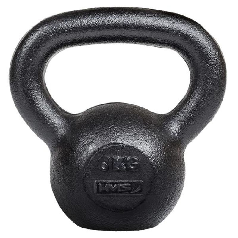 Kettlebell iron HMS KZG06 6kg Accessories/Training equipment Your Sports Performance