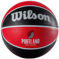 Ball Wilson NBA Team Portland Trail Blazers Ball WTB1300XBPOR Accessories/Balls/Basketball Your Sports Performance