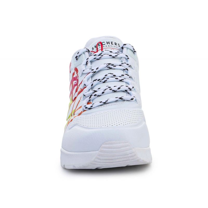 Skechers Uno 2 Shoes - Floating Love W 155521-WHT Footwear/Lifestyle/Skechers Skechers