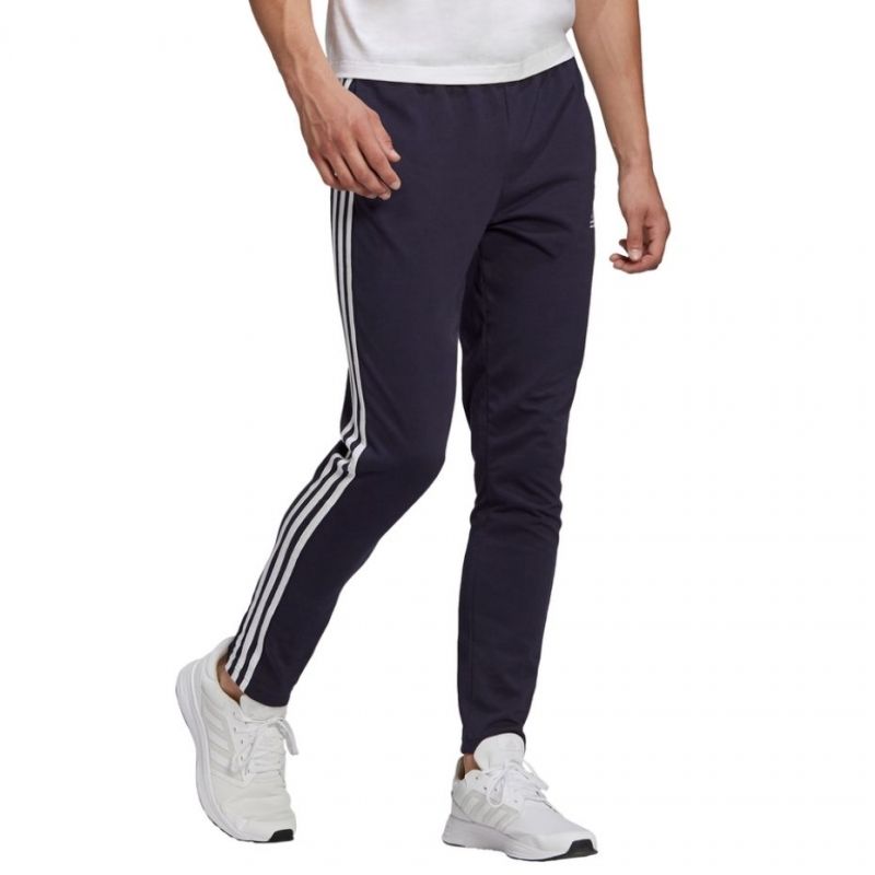 Adidas Essentials Single M GK8997 pants Clothing/Training Adidas