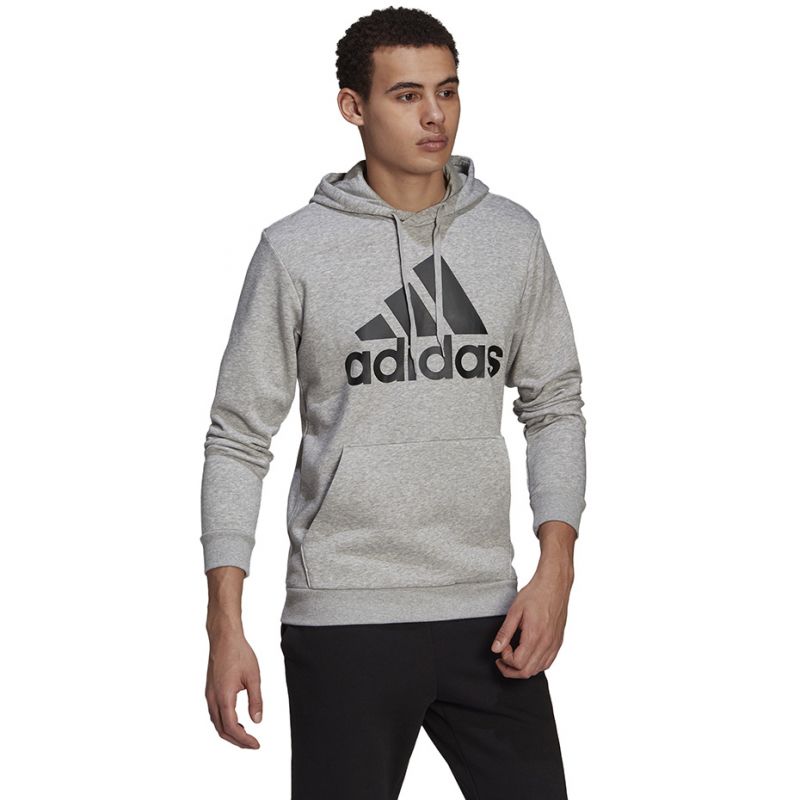Adidas M BL FL HD M GK9577 sweatshirt Clothing/Lifestyle Adidas
