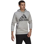 Adidas M BL FL HD M GK9577 sweatshirt Clothing/Lifestyle Adidas
