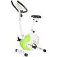 HMS M9239 white and green magnetic bike * Accessories/Training equipment/Rowery, orbitreki Your Sports Performance