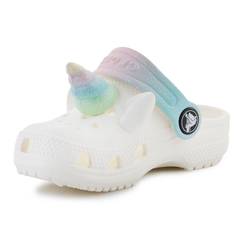 Crocs Classic IAM Rainbow Unicornctg Jr 209701-0WV flip-flops Footwear/Lifestyle/Crocs Crocs