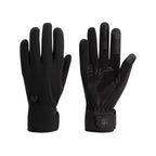 Rogelli SIGNATURE winter gloves black M Rogelli/Rower/Men/Akcesoria/Rękawiczki Zimowe Your Sports Performance