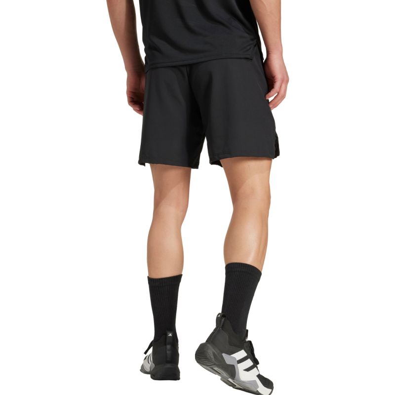 adidas Designed for Training Legacy Heritage Men's Shorts Black KA5283