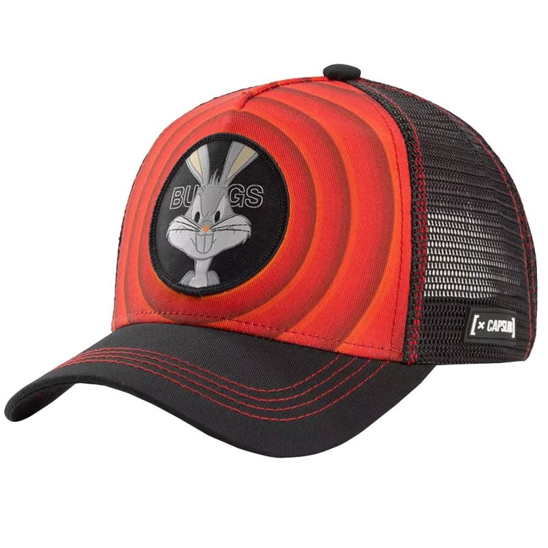 Capslab Freegun Looney Tunes CL-LOO-3-BUG1 baseball cap Clothing/Lifestyle/Capslab Your Sports Performance