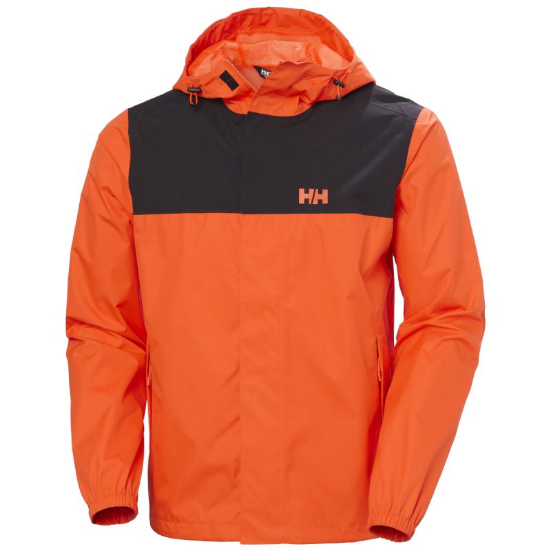 Helly Hansen Vancouver Rain Jacket M 53935 307 Clothing/Outdoor/Helly Hansen Your Sports Performance