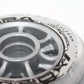 PU 80x24 82A TRANSPARENT WHEELS (4 pcs.) NILS EXTREME In preparation Your Sports Performance