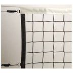 Volleyball net with antennas Netex 9.5 mx 1 m black SI0007 Accessories/Sports facilities equipment Your Sports Performance