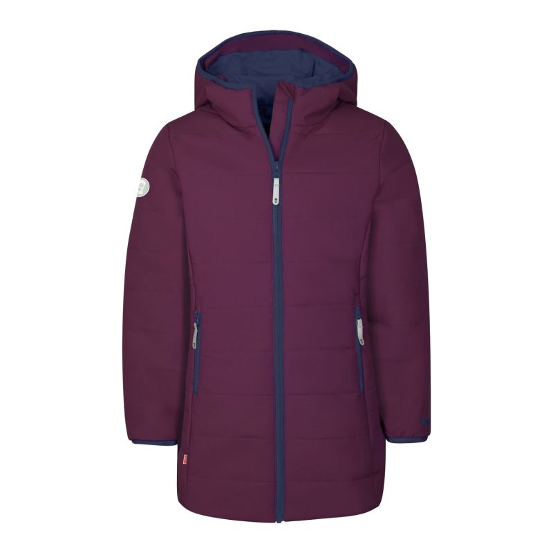 Trollkids Girls Stavanger Coat Jr 219-235 Clothing/Outdoor/Trollkids Your Sports Performance