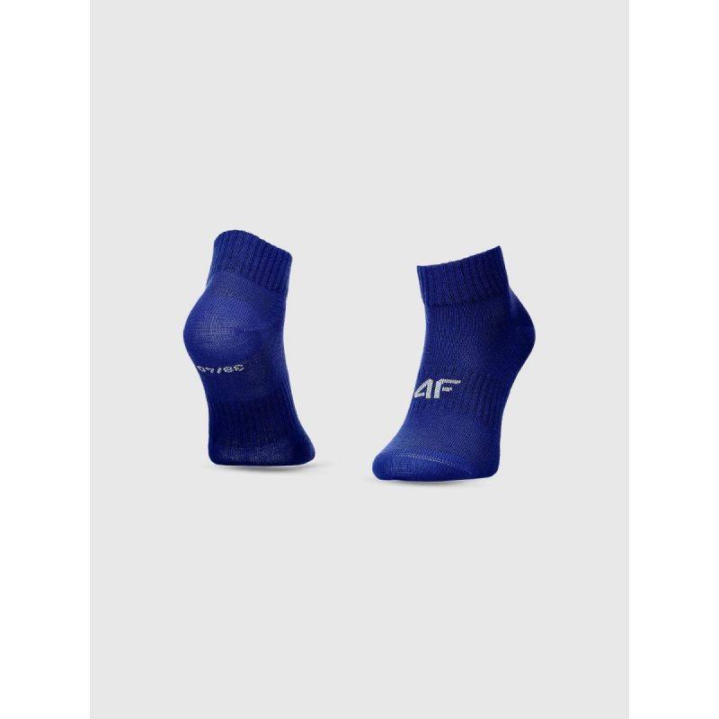 Boys' casual ankle socks (3-pack) 4F 4FJWMM00USOCM499-96S 4f