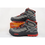 Aku Rocket Gore-tex Men's Hiking Boots, Gray Red To be categorized Your Sports Performance
