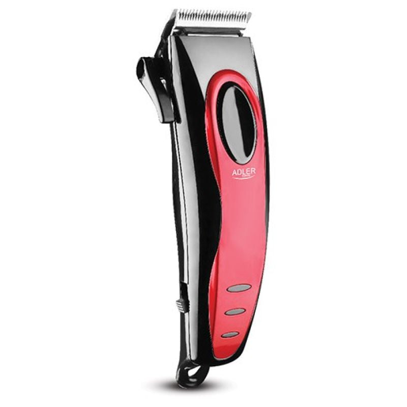 Adler AD 2825 hair clipper AD 2825 (red) AGD - Produkty/Maszynki do strzyżenia Your Sports Performance