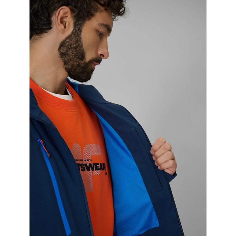 Men's 4F 8000 membrane transition jacket 4FWSS26TTJAM1122-20S 4f