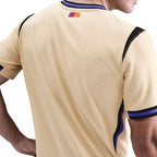 Nike FC Barcelona 2025/26 Match Away Men's Jersey Beige HJ4554 784