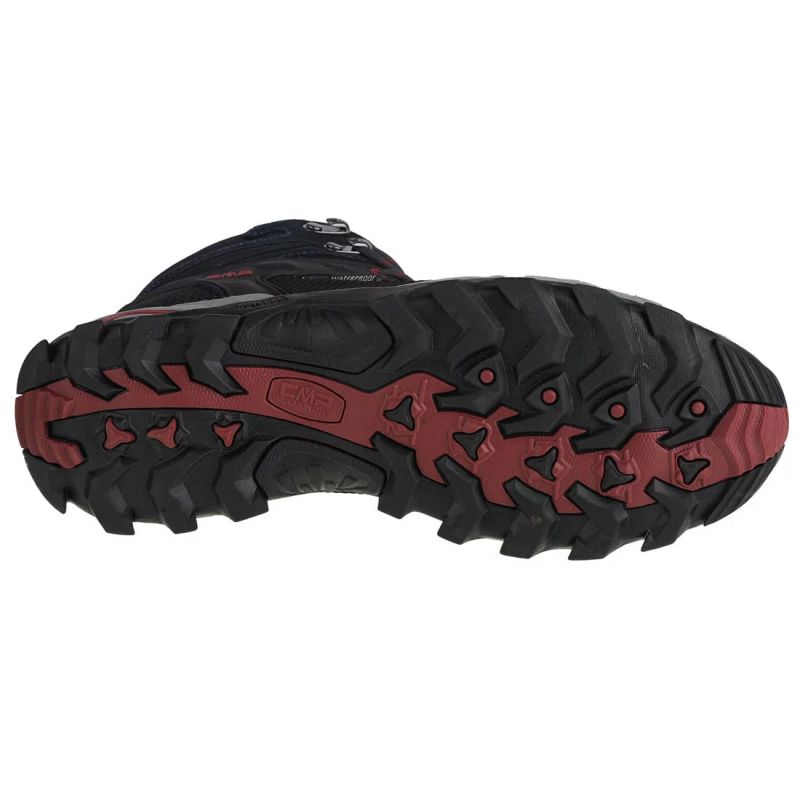 CMP Rigel Mid M 3Q12947-62BN shoes Footwear/Outdoor/Alpinus Your Sports Performance