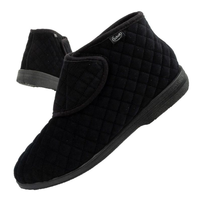 Scholl Lili Ankle Insulated Velcro Slippers W F301741004 Footwear/Lifestyle/4F Your Sports Performance