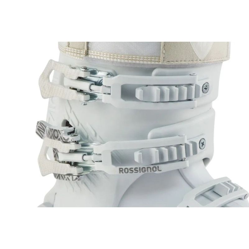 ROSSIGNOL VIZION 4B 80 W GW White Ski Boots Footwear Your Sports Performance