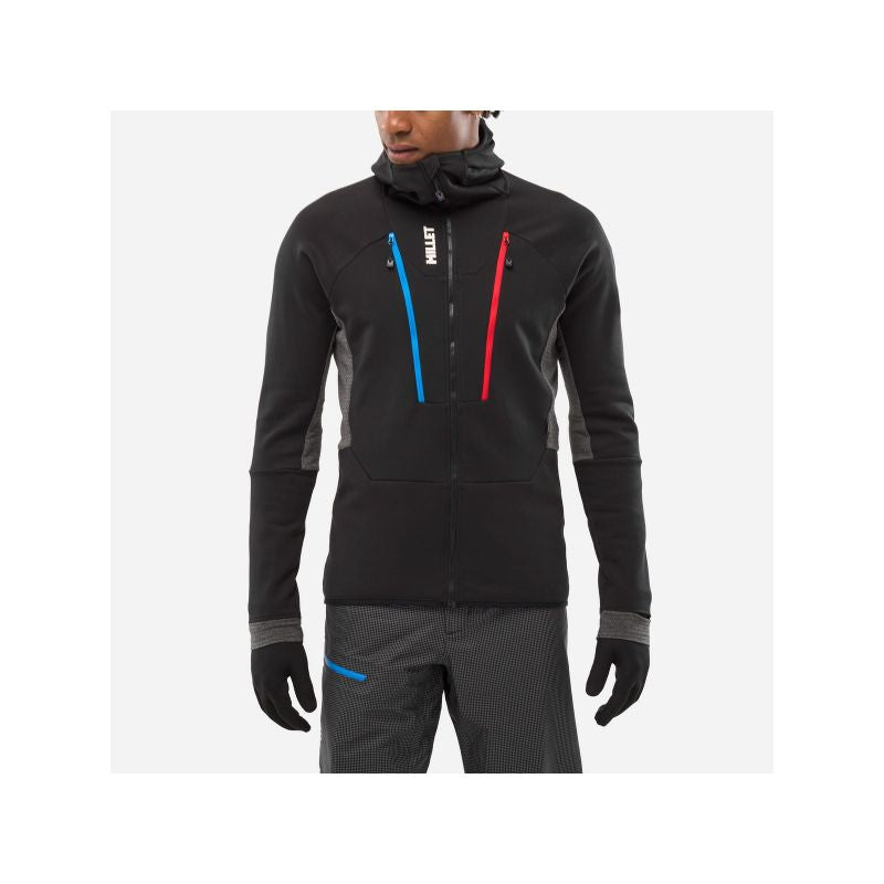 MILLET M TRILOGY ICONOOL FL sweatshirt black