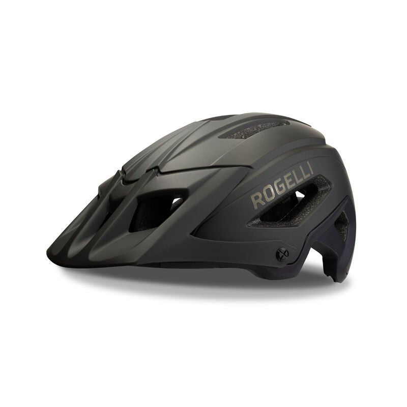 Rogelli MTB helmet ONYX green L-XL Rogelli/Rower/Akcesoria/Kaski Your Sports Performance