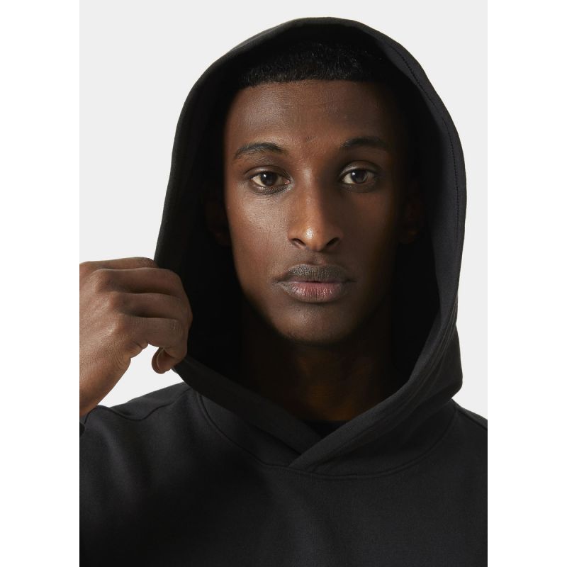 Helly Hansen Core Graphic Sweat Hoodie M 53924 993 Clothing/Outdoor/Helly Hansen Your Sports Performance