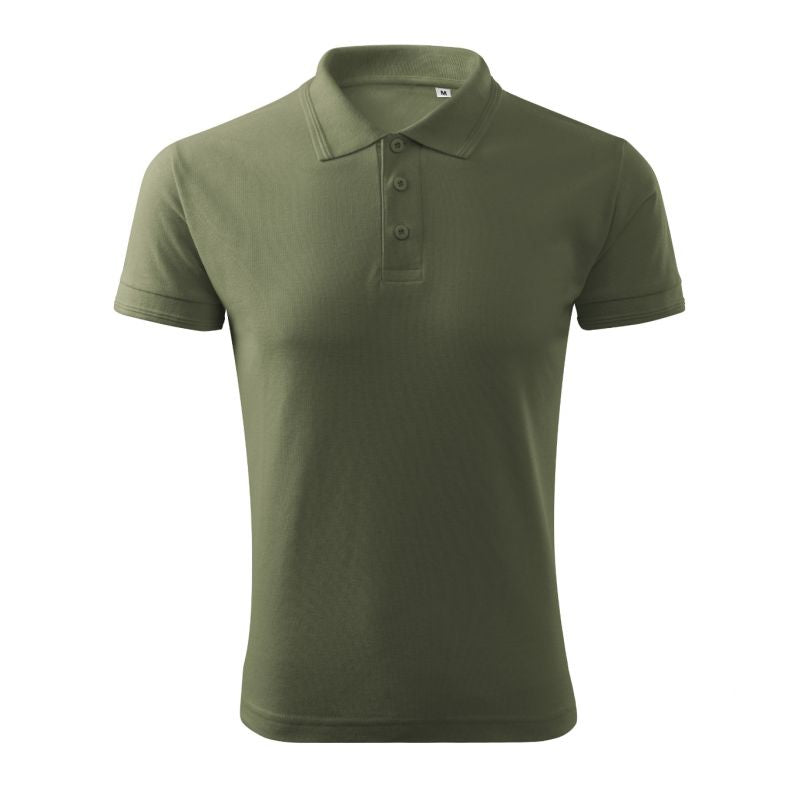Malfini Pique Polo Free M MLI-F0309 khaki polo shirt Clothing/Lifestyle/T-shirts/Malfini Malfini