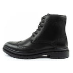 Lee Cooper men's shoes Chelsea boots elegant leather black Lee Cooper