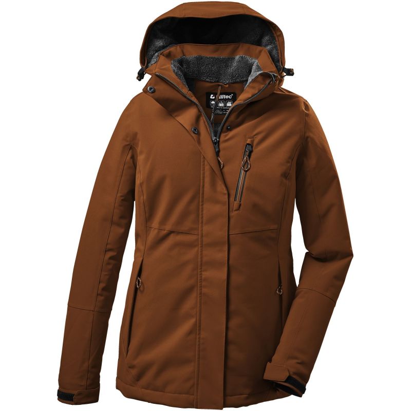 Killtec KOW 140 W Hooded Jacket 37411/302 Clothing/Lifestyle/Kappa Your Sports Performance