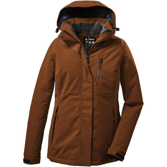Killtec KOW 140 W Hooded Jacket 37411/302 Clothing/Lifestyle/Kappa Your Sports Performance