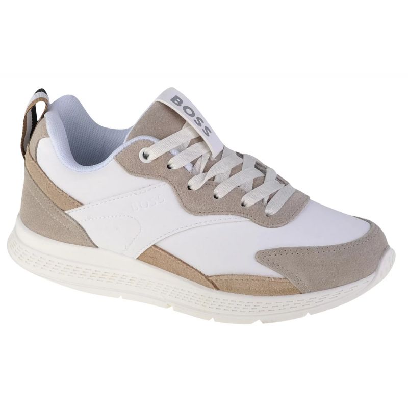 Boss Trainers J29289-10B Footwear/Lifestyle/Boss Your Sports Performance