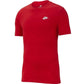 Nike Club Tee M AR4997 657 T-shirt Clothing/Training Nike