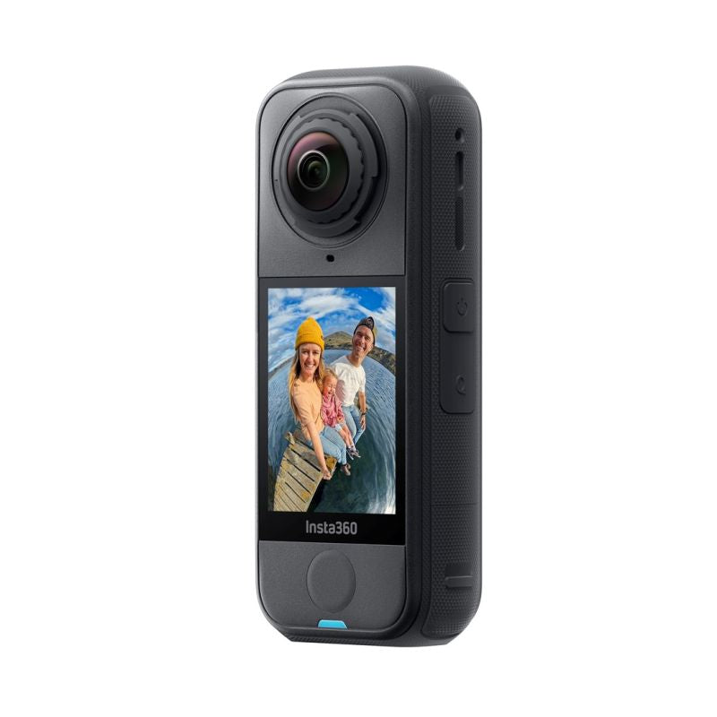 Insta360 X4 Air Starter Bundle - 360° spherical camera with a set of accessories Akcesoria sportowe i turystyczne/Kamery sportowe Your Sports Performance