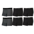 Puma Boxershorts 6-pack M 1000035473725020 Clothing/Lifestyle Puma