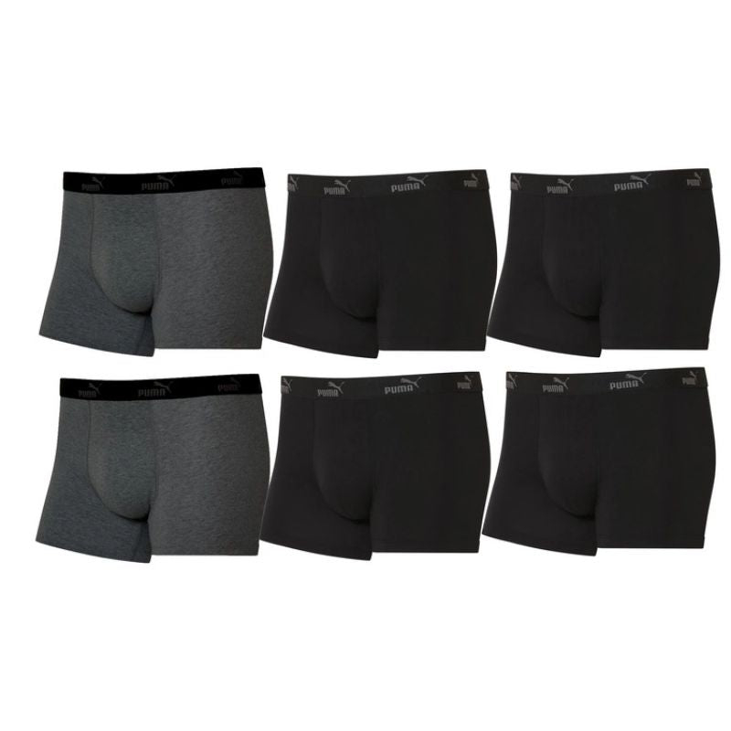 Puma Boxershorts 6-pack M 1000035473725020 Clothing/Lifestyle Puma